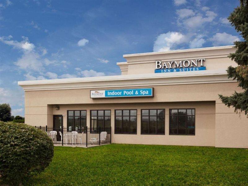 Baymont By Wyndham St. Joseph/Stevensville Luaran gambar