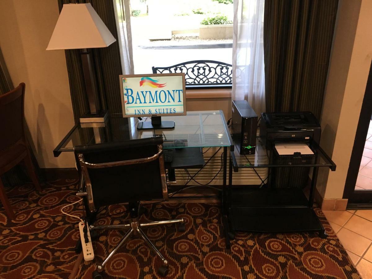 Baymont By Wyndham St. Joseph/Stevensville Luaran gambar